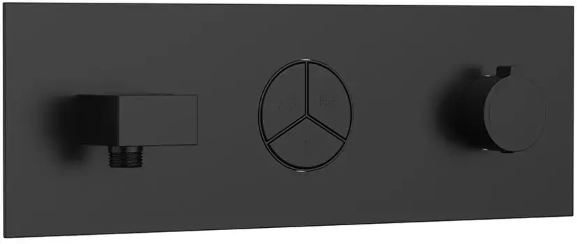 Термостат для ванны Vincea VSCV-432TMB