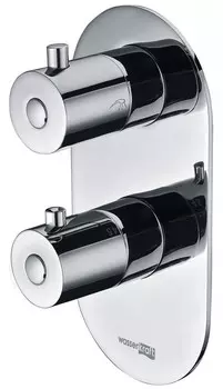 Термостат для ванны WasserKRAFT Berkel 4833 Thermo