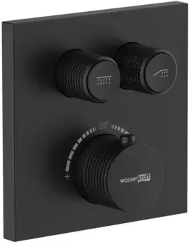 Термостат для ванны WasserKRAFT Elbe 7448 Thermo