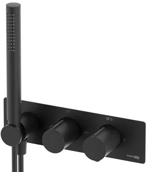 Термостат для ванны WasserKRAFT Elbe 7488