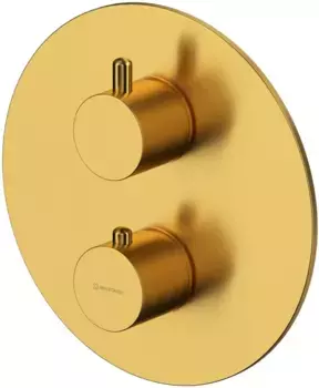 Термостат для ванны Whitecross Y Y1236GLB