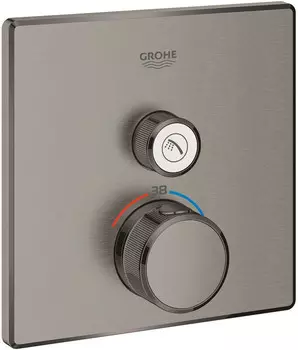 Термостат для встраиваемого монтажа на 1 выход Grohe Grohtherm SmartControl 29123AL0