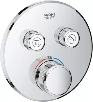 Термостат для ванны Grohe Grohtherm SmartControl 29119000