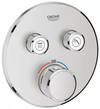 Термостат для ванны Grohe Grohtherm SmartControl 29119DC0