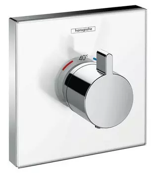Термостат Hansgrohe ShowerSelect Glass Highflow 15734400
