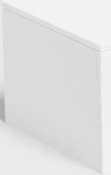 Торцевая панель 70 см Whitecross 1101.07056.100