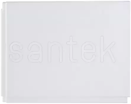 Торцевая панель 75 R Santek Фиджи 1.WH50.1.600