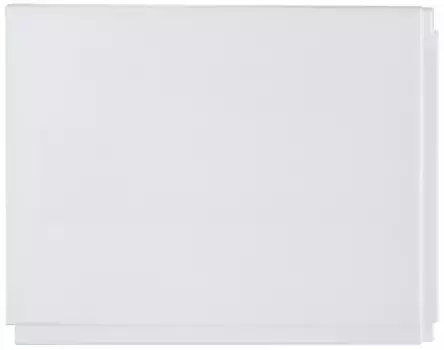 Торцевая панель 80 L Santek Касабланка XL 1.WH30.2.444