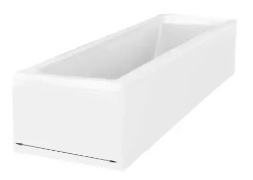 Торцевая панель 90x57 см Riho 209288