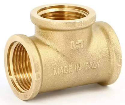 Тройник 1/2" Uni-Fitt 615G2220