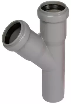 Тройник 40 х 40 х 45° Ostendorf HTEA 111200