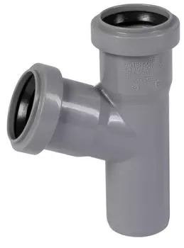 Тройник 40 х 40 х 67° Ostendorf HTEA 111300