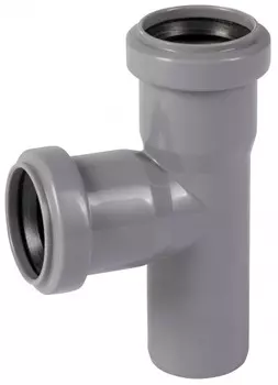 Тройник 40 х 40 х 87° Ostendorf HTEA 111400