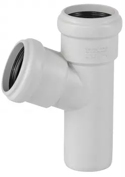 Тройник 50 х 50 х 67° Ostendorf SKEA 332300