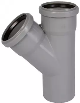 Тройник 75 х 75 х 45° Ostendorf HTEA 113200