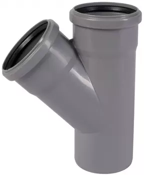 Тройник 90 х 90 х 45° Ostendorf HTEA 114200