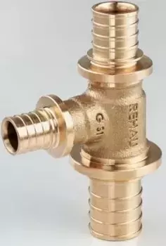 Тройник надвижной 20 х 16 х 16 Rehau Rautitan Platinum 13777411001