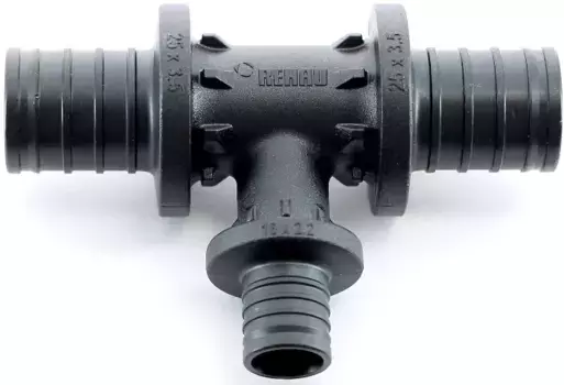 Тройник надвижной 25 х 16 х 25 Rehau Rautitan 11600621001