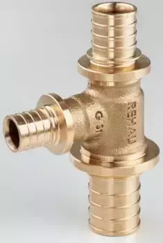 Тройник надвижной 25 х 20 х 20 Rehau Rautitan Platinum 13777441001