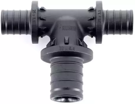 Тройник надвижной 25 х 32 х 25 Rehau Rautitan 11601061001