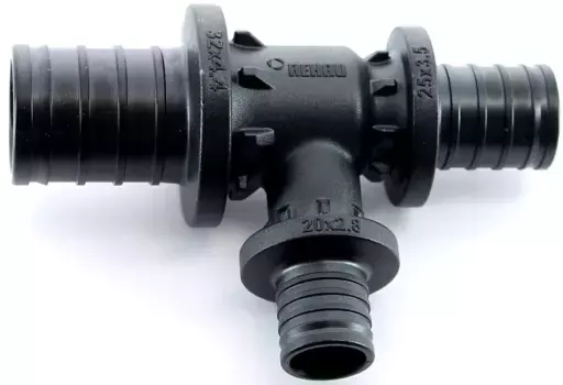 Тройник надвижной 32 х 20 х 25 Rehau Rautitan 11600871001