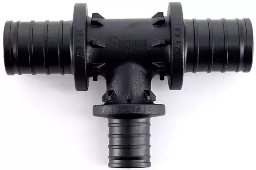 Тройник надвижной 32 х 25 х 32 Rehau Rautitan 11600661001