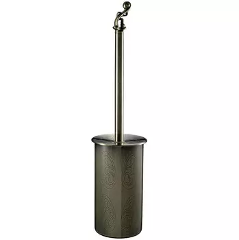 Туалетный ёршик напольный Hayta Classic Bronze 13907-2B/BRONZE