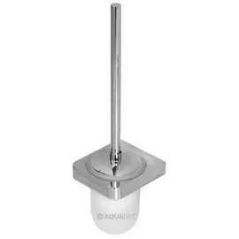 Туалетный ёршик подвесной Aquanet 00187079