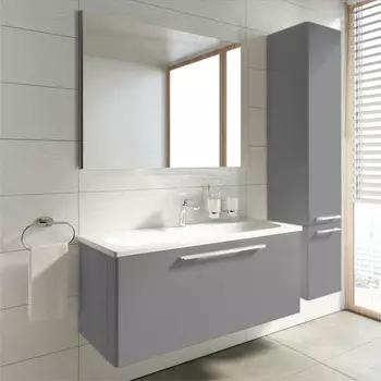 Тумба 100 см серый Ravak SD 1000 Ring X000000770