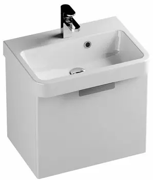 Тумба белый глянец 53 см Ravak SD BeHappy II 530 X000001097