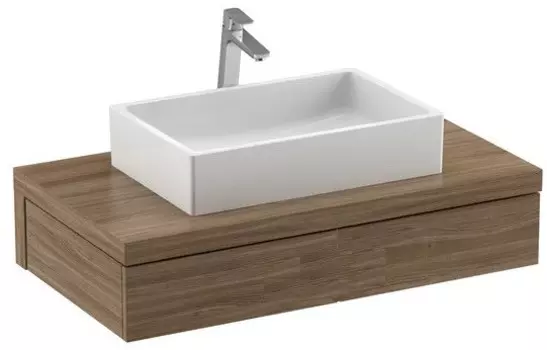 Тумба орех 80 см Ravak SD Formy 800 X000001035