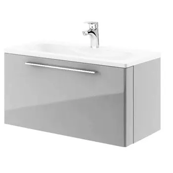 Тумба 80 см серый Ravak SD 800 Ring X000000768