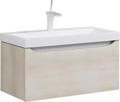 Тумба акация 80 см Aqwella 5 Stars Verona Ver.01.08/A