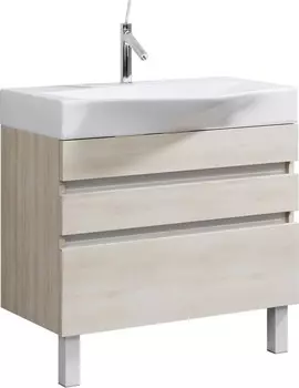 Тумба акация 80 см Aqwella 5 Stars Bergamo Ber.01.08/n/A