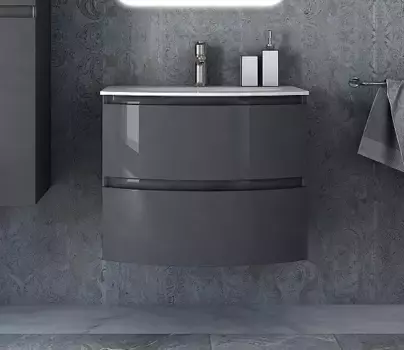 Тумба Antacite 69 см Cezares Vague 44221