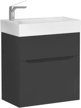 Тумба антрацит 61,6 см Jorno Folk Folk.01.65/P/A/JR