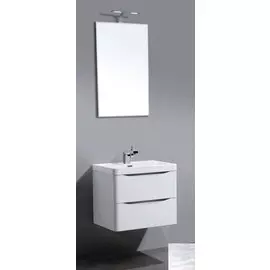 Тумба белая волна 60 см BelBagno Ancona-N ANCONA-N-600-2C-SO-ON