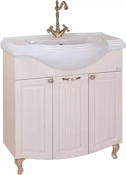 Тумба белое дерево 77 см Onika Арно 108035