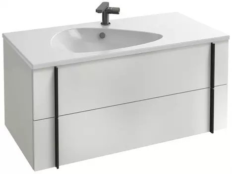 Тумба белый 100 см Jacob Delafon Nouvelle Vague EB3032-N18