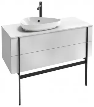 Тумба белый 100 см Jacob Delafon Nouvelle Vague EB3040-N18