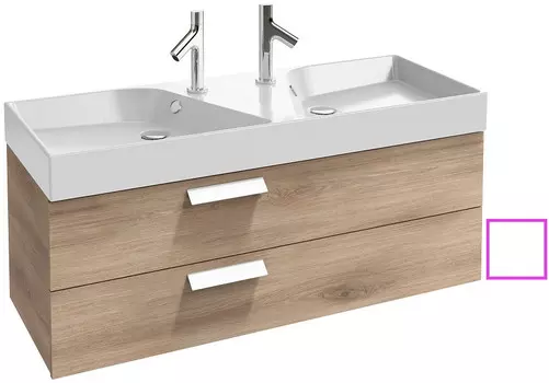 Тумба белый 119,5 см Jacob Delafon Rythmik EB1305-N18