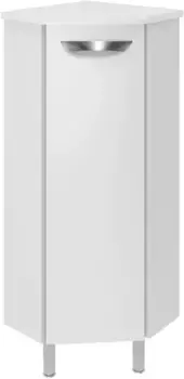 Тумба белый 30,2 см Runo Эконом 00000000005