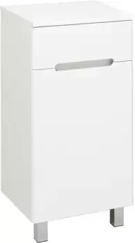 Тумба белый 40 см R Runo Парма 00-00001049