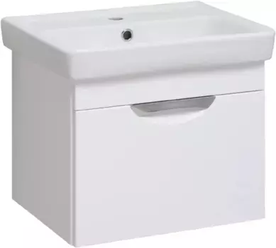 Тумба белый 45 см Runo Ибица 00000001046
