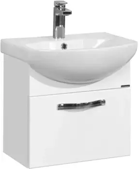 Тумба белый 47 см Акватон Ария 1A140301AA010