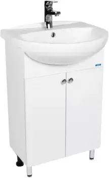 Тумба белый 48,5 см Viant Париж VPAR55ER-T2ST