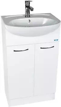 Тумба белый 48,5 см Viant Рио VRIO50BA-T2ST