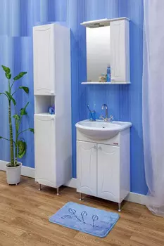 Тумба белый 49,2 см Sanflor Карина H0000000680