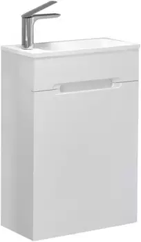 Тумба белый 49 см Jorno Modul Mol.01.50/P/W/JR