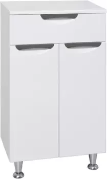 Тумба белый 50 см Runo Эконом УТ000002342